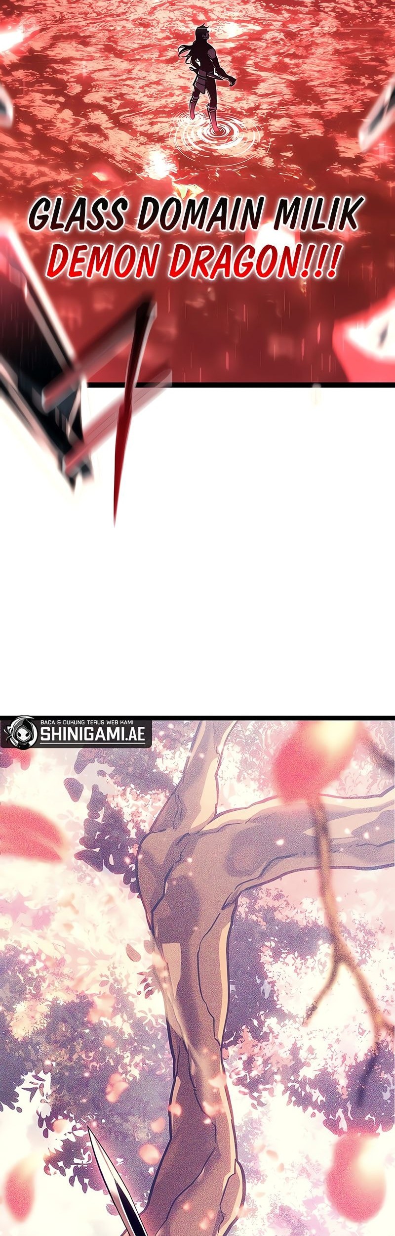 Regressing As The Reincarnated Bastard Of The Sword Clan Chapter 45 Gambar 65