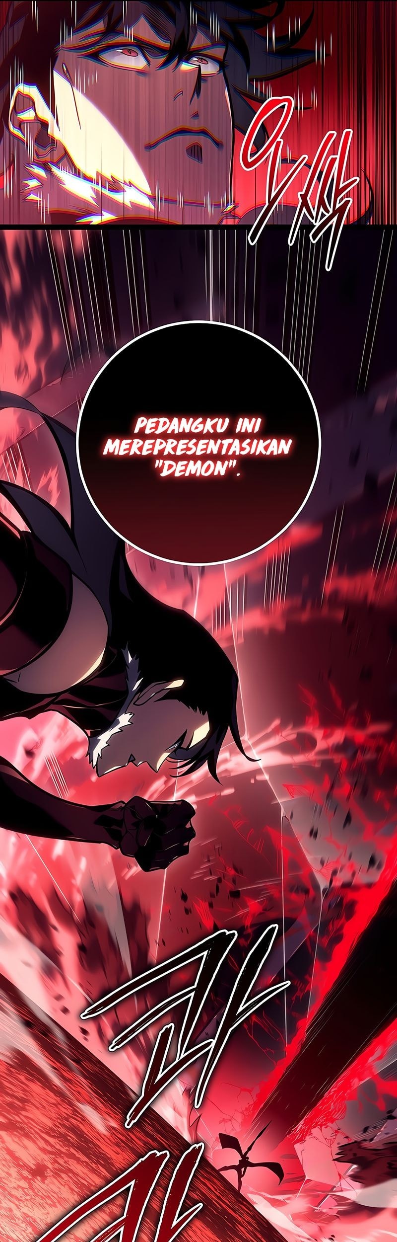 Regressing As The Reincarnated Bastard Of The Sword Clan Chapter 45 Gambar 68