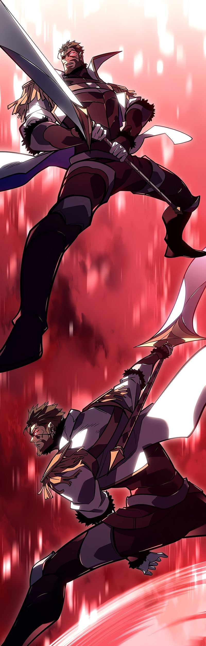 Regressing As The Reincarnated Bastard Of The Sword Clan Chapter 45 Gambar 71