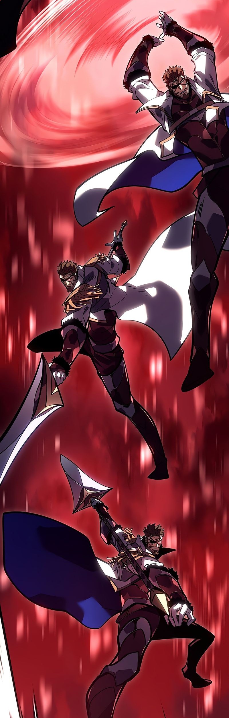 Regressing As The Reincarnated Bastard Of The Sword Clan Chapter 45 Gambar 72