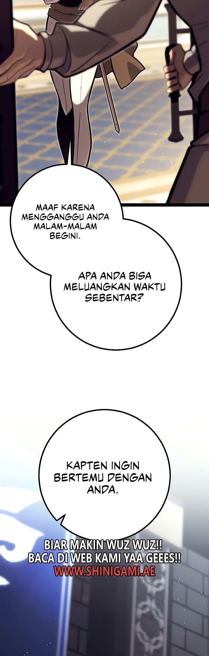 Regressing As The Reincarnated Bastard Of The Sword Clan Chapter 45 Gambar 38