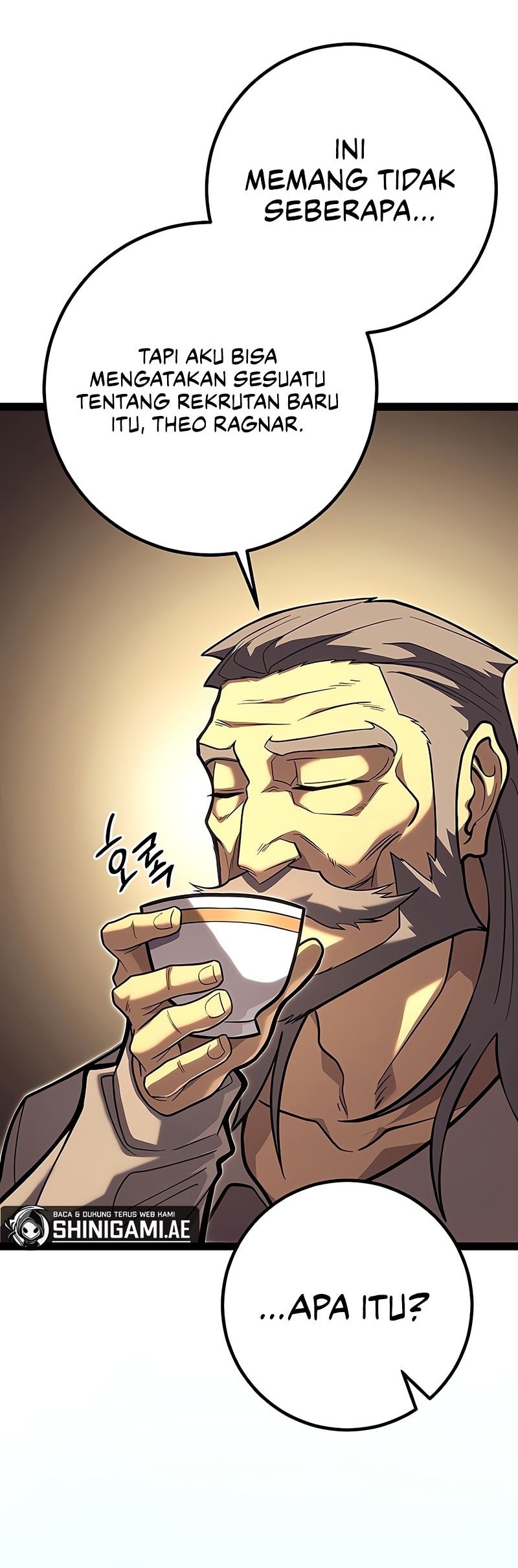 Regressing As The Reincarnated Bastard Of The Sword Clan Chapter 45 Gambar 44