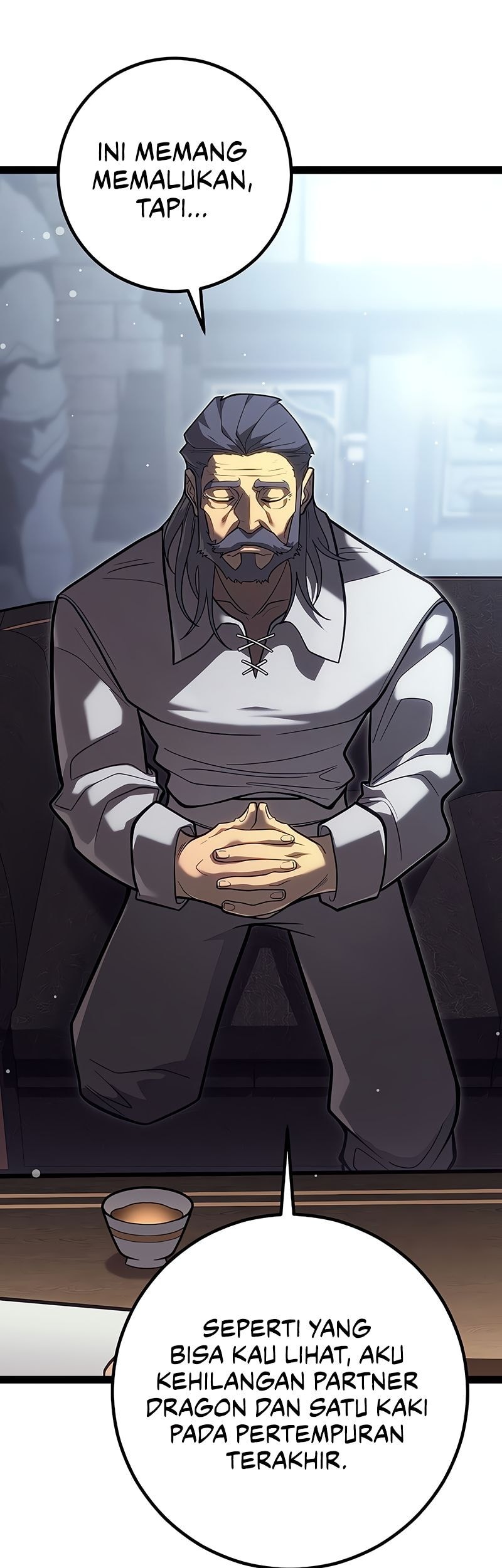 Regressing As The Reincarnated Bastard Of The Sword Clan Chapter 45 Gambar 41