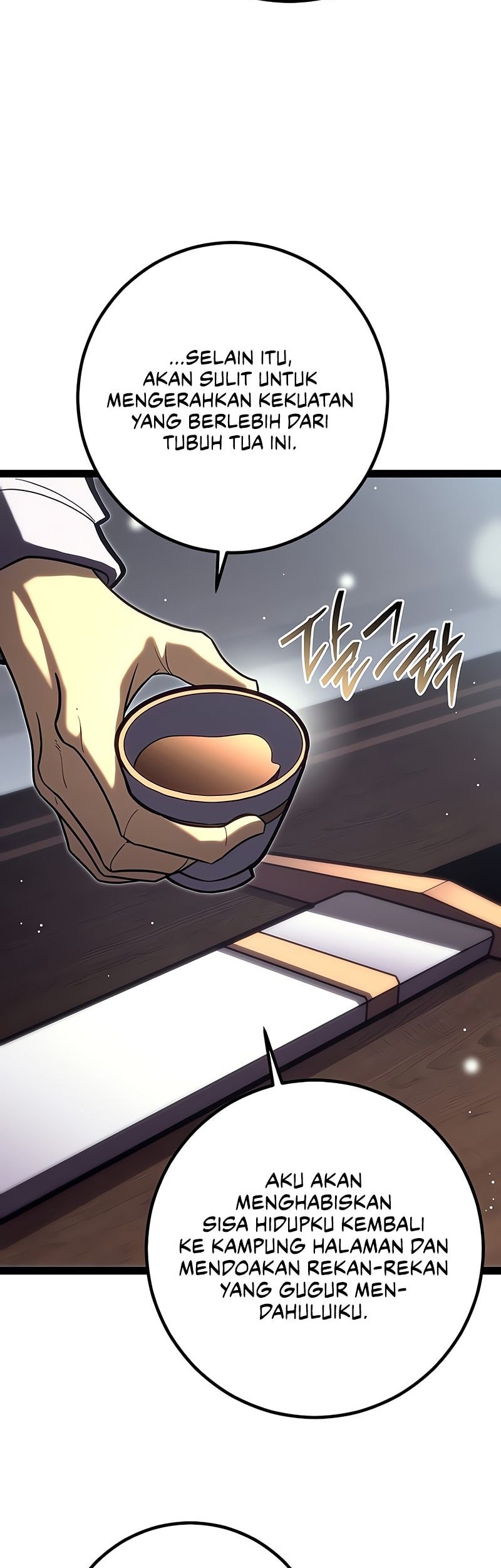 Regressing As The Reincarnated Bastard Of The Sword Clan Chapter 45 Gambar 42