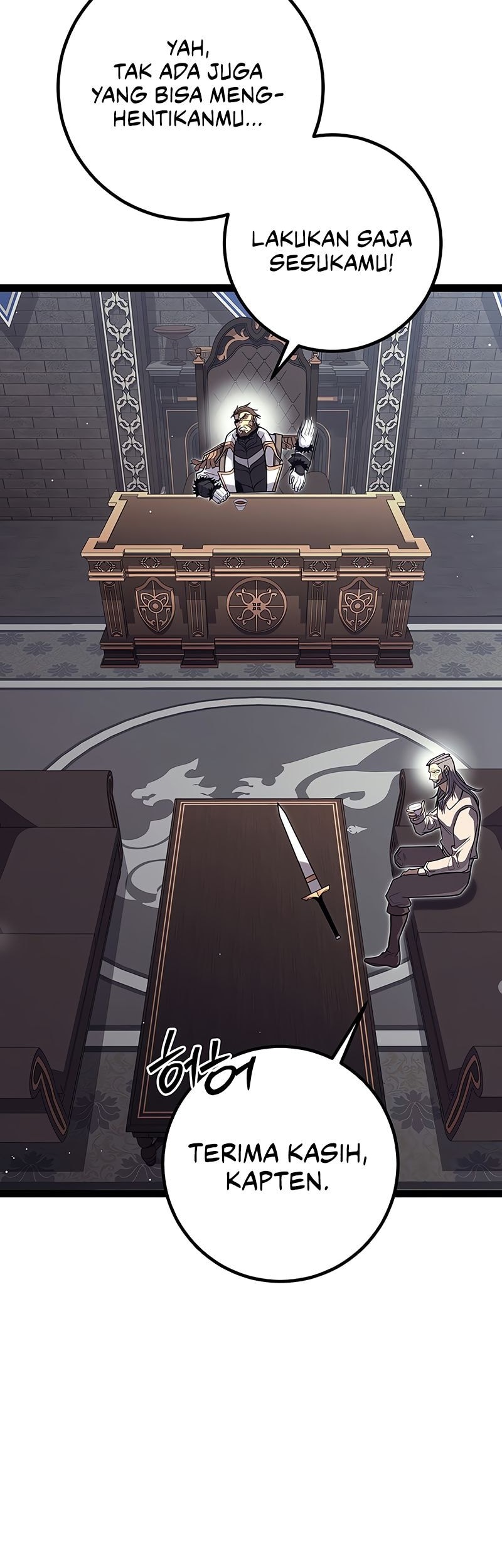 Regressing As The Reincarnated Bastard Of The Sword Clan Chapter 45 Gambar 43