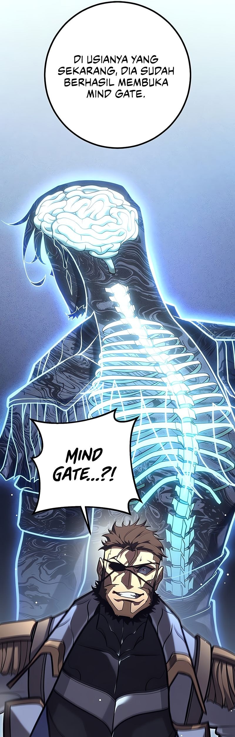 Regressing As The Reincarnated Bastard Of The Sword Clan Chapter 45 Gambar 45