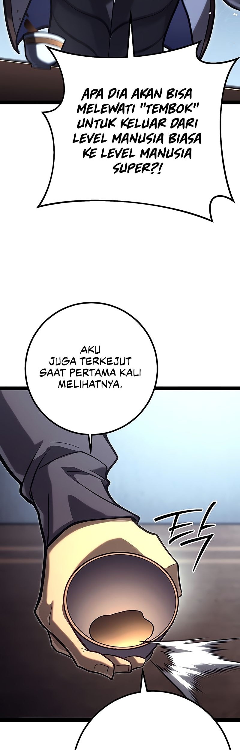 Regressing As The Reincarnated Bastard Of The Sword Clan Chapter 45 Gambar 46