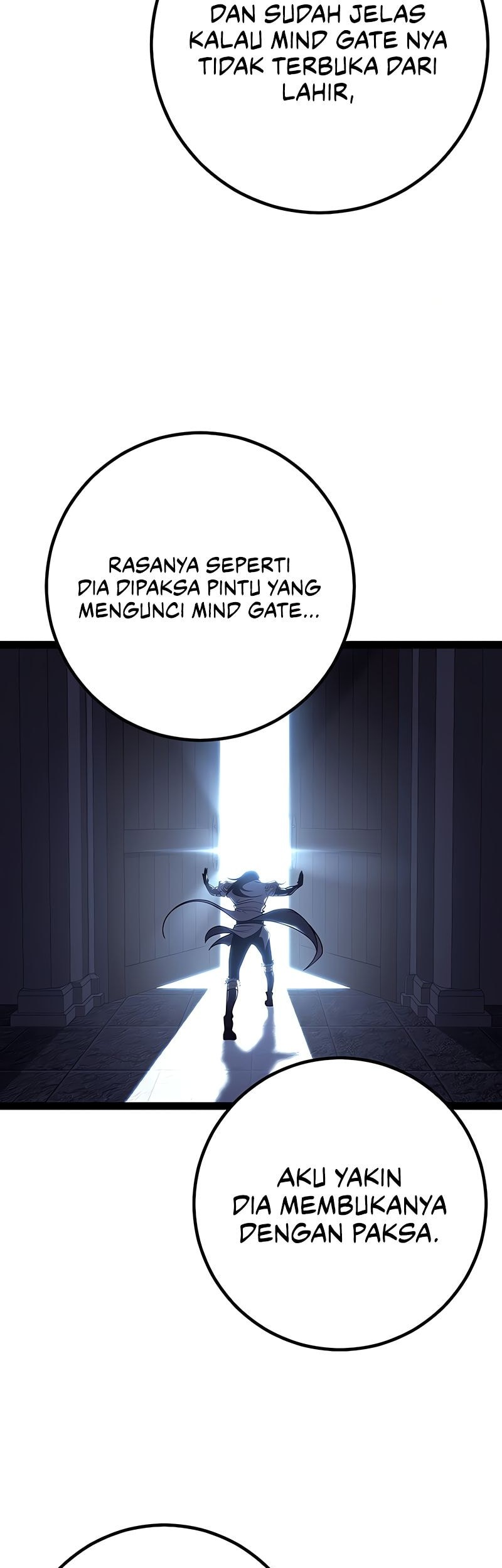 Regressing As The Reincarnated Bastard Of The Sword Clan Chapter 45 Gambar 47