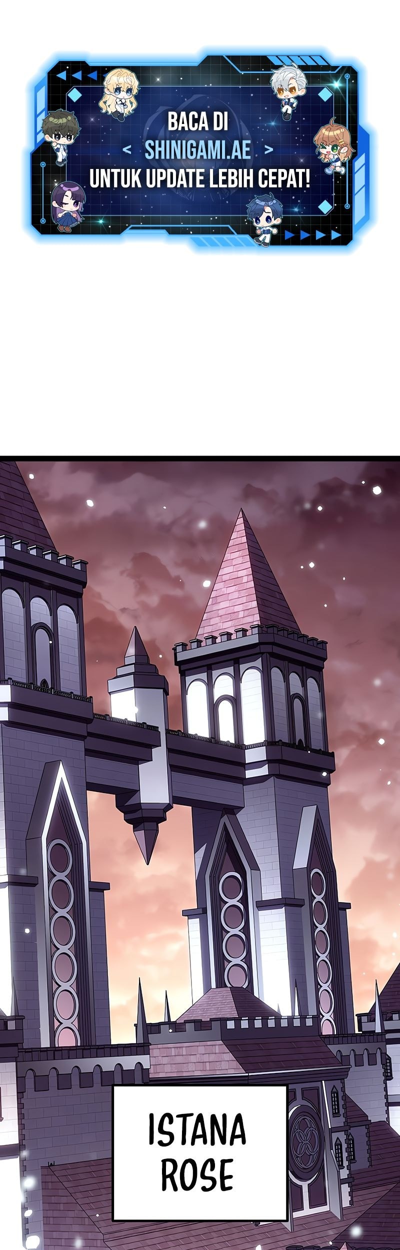 Komik Regressing As The Reincarnated Bastard Of The Sword Clan Chapter 45 gambar nomor 1