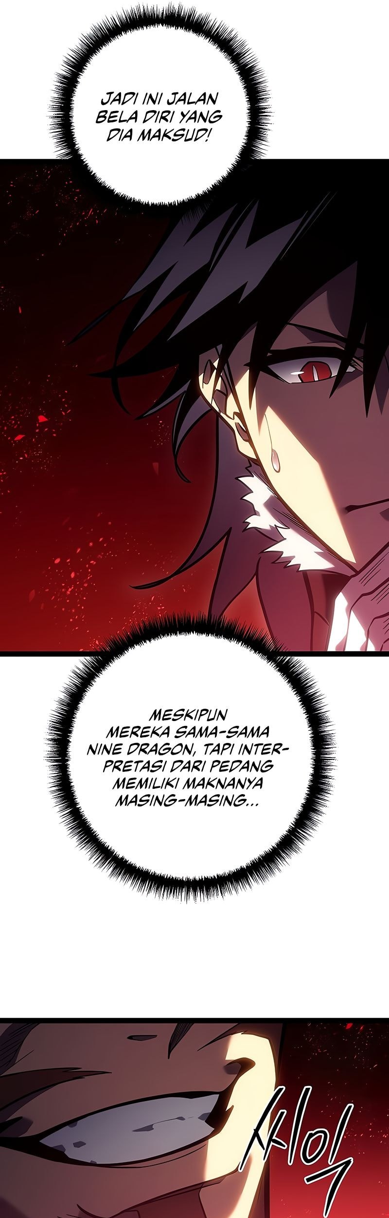 Regressing As The Reincarnated Bastard Of The Sword Clan Chapter 45 Gambar 91