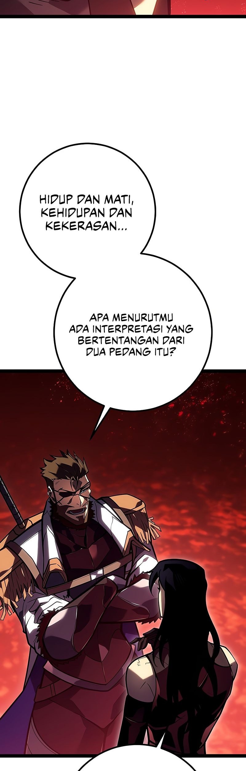 Regressing As The Reincarnated Bastard Of The Sword Clan Chapter 45 Gambar 92