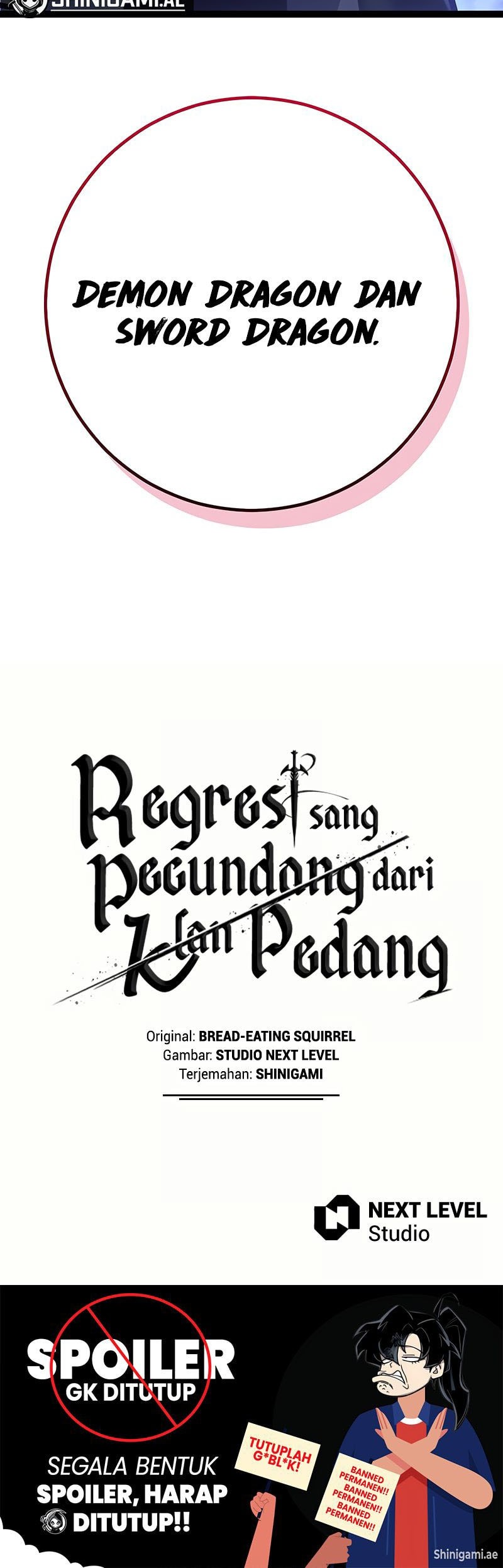 Regressing As The Reincarnated Bastard Of The Sword Clan Chapter 45 Gambar 101