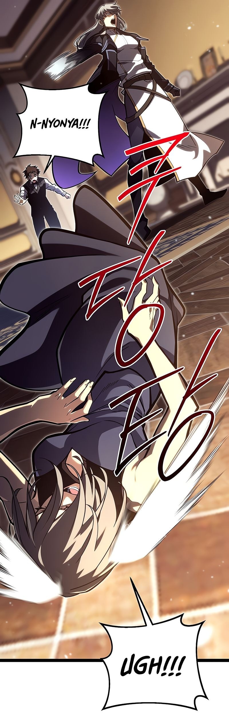 Regressing As The Reincarnated Bastard Of The Sword Clan Chapter 45 Gambar 5