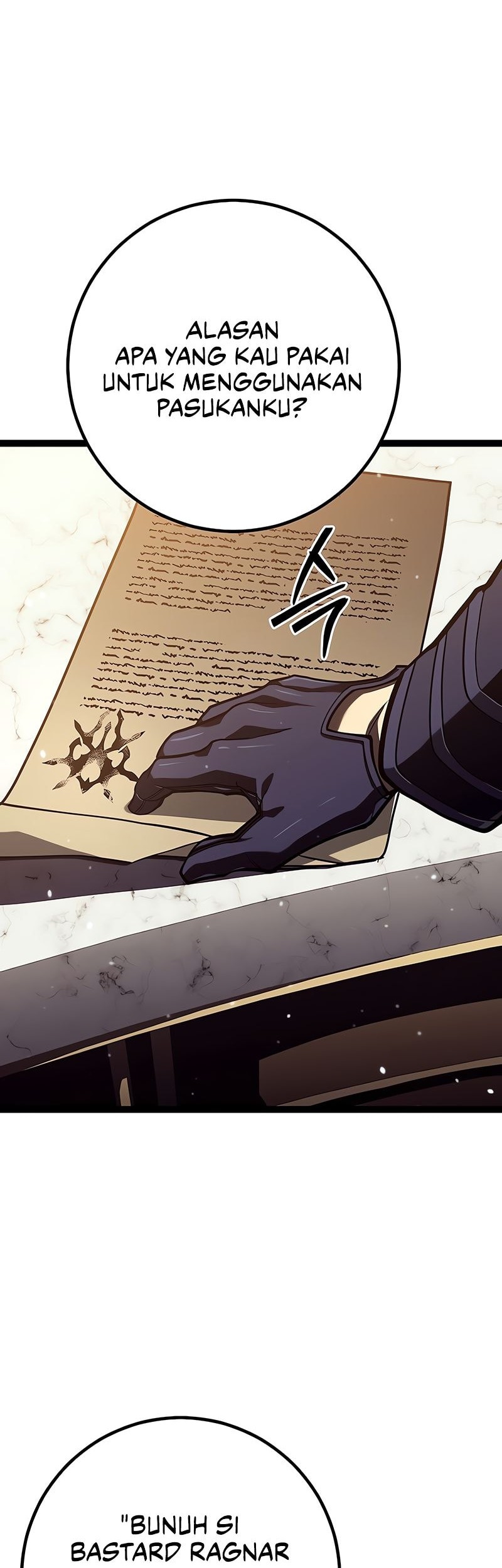 Regressing As The Reincarnated Bastard Of The Sword Clan Chapter 45 Gambar 6