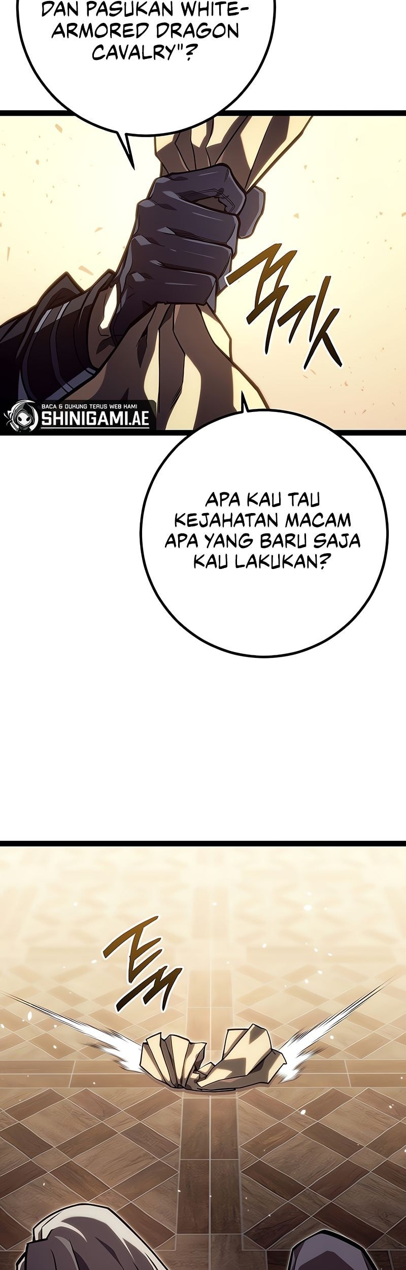 Regressing As The Reincarnated Bastard Of The Sword Clan Chapter 45 Gambar 7