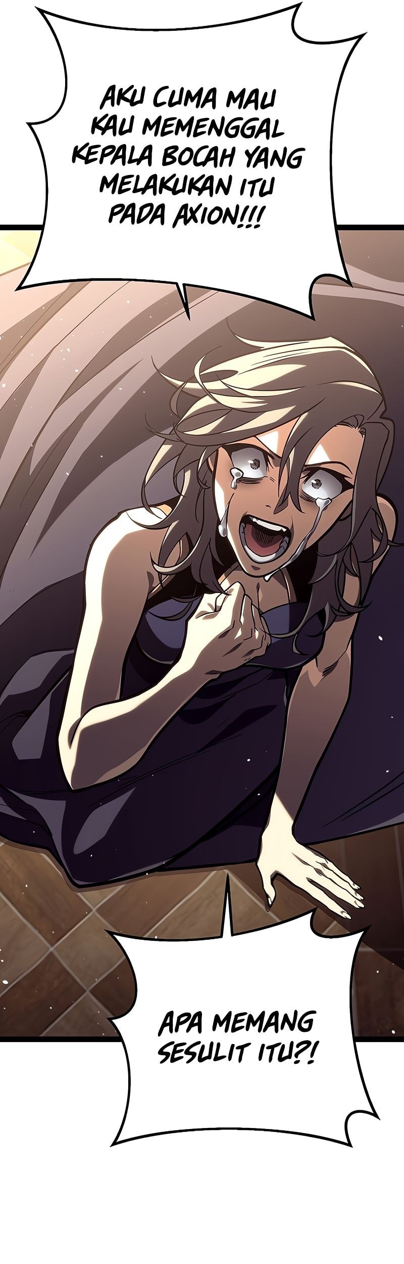 Regressing As The Reincarnated Bastard Of The Sword Clan Chapter 45 Gambar 9