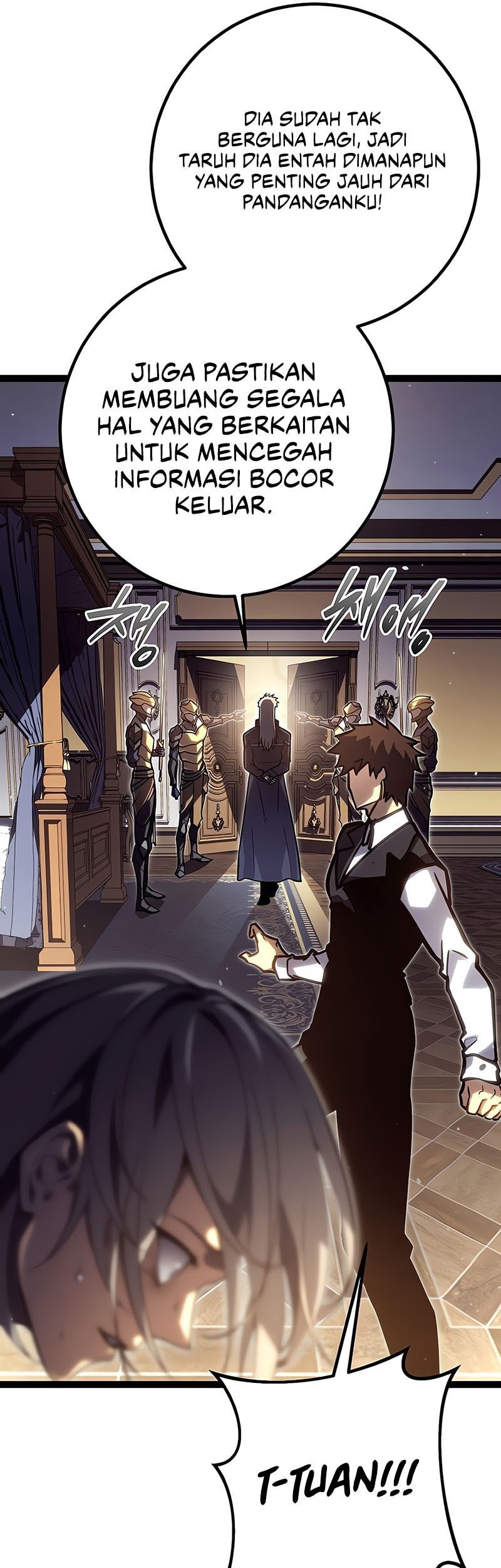 Regressing As The Reincarnated Bastard Of The Sword Clan Chapter 45 Gambar 17