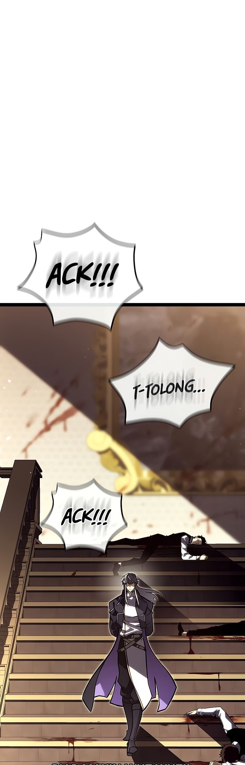 Regressing As The Reincarnated Bastard Of The Sword Clan Chapter 45 Gambar 19