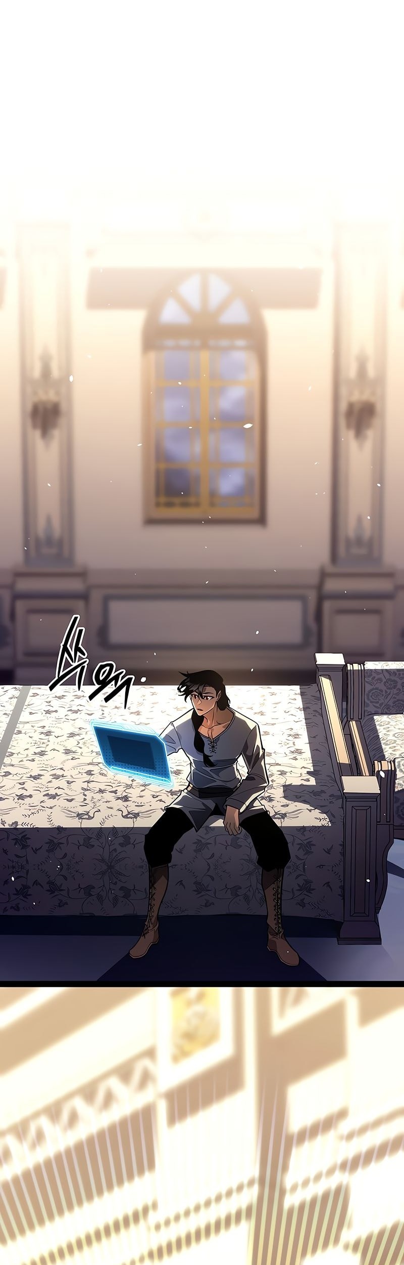 Regressing As The Reincarnated Bastard Of The Sword Clan Chapter 45 Gambar 23