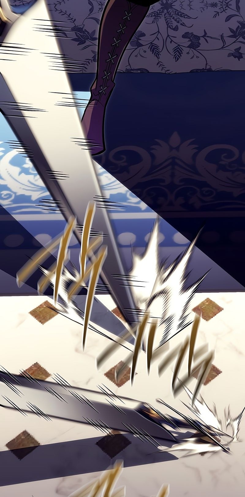 Regressing As The Reincarnated Bastard Of The Sword Clan Chapter 45 Gambar 28