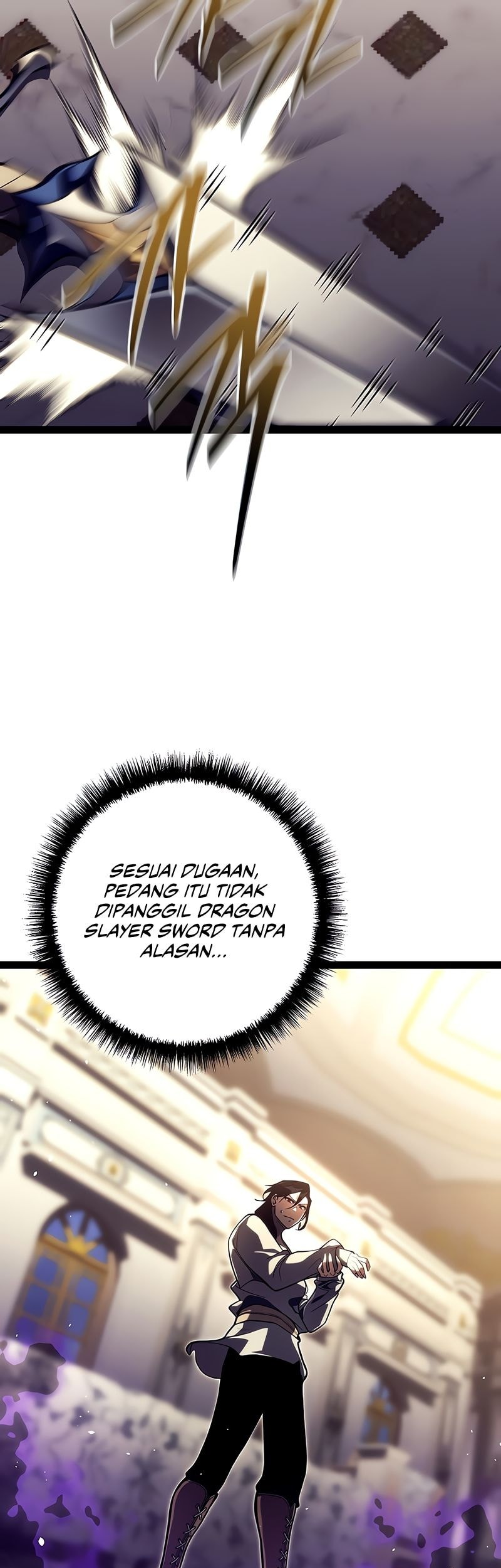 Regressing As The Reincarnated Bastard Of The Sword Clan Chapter 45 Gambar 29