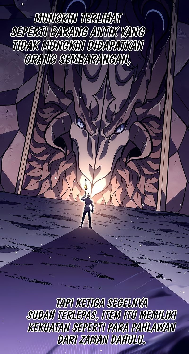 Regressing As The Reincarnated Bastard Of The Sword Clan Chapter 45 Gambar 32