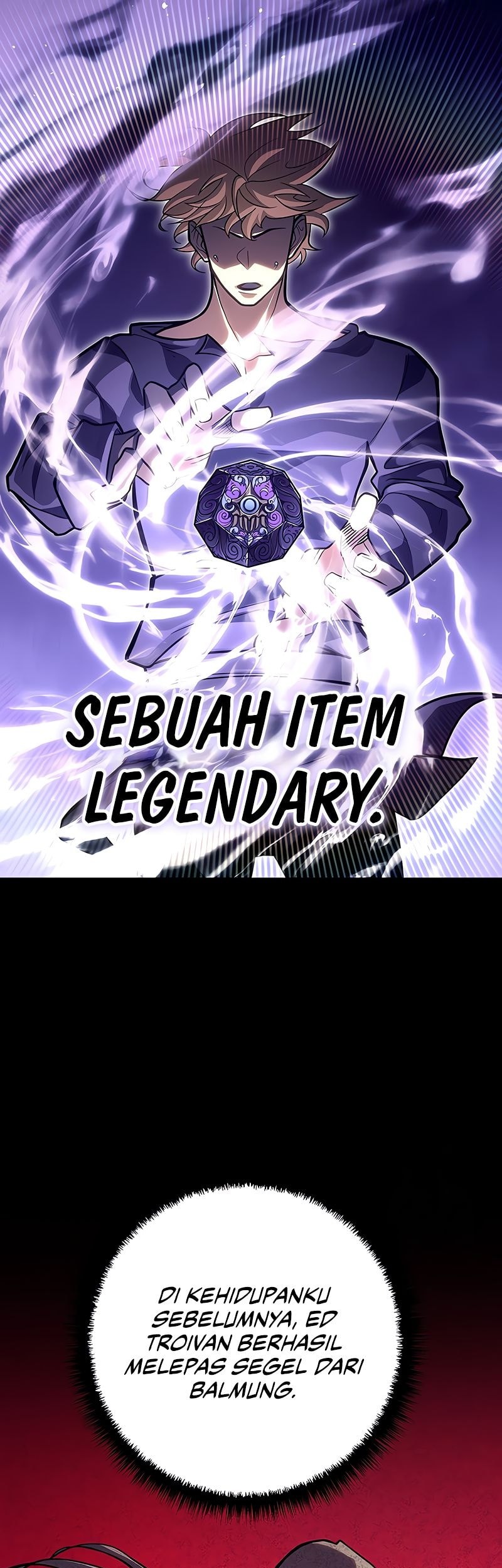 Regressing As The Reincarnated Bastard Of The Sword Clan Chapter 45 Gambar 33