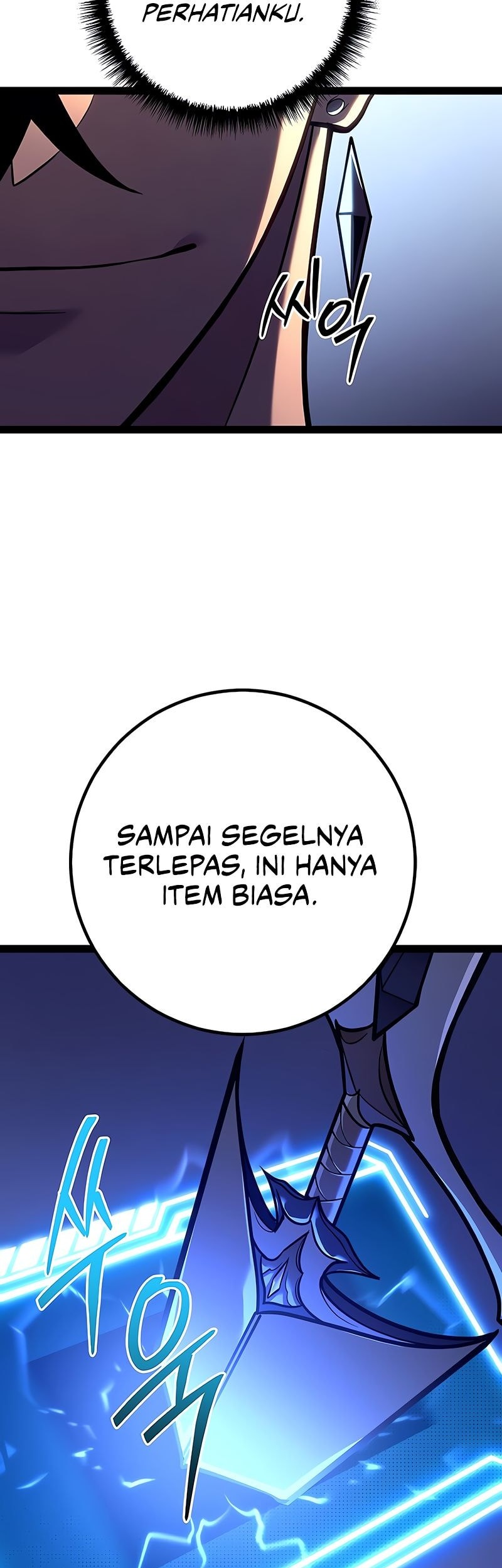 Regressing As The Reincarnated Bastard Of The Sword Clan Chapter 45 Gambar 35