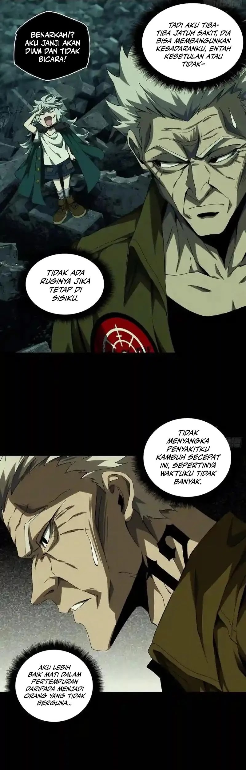 Da Xiang Wuxing Chapter 143 Gambar 4