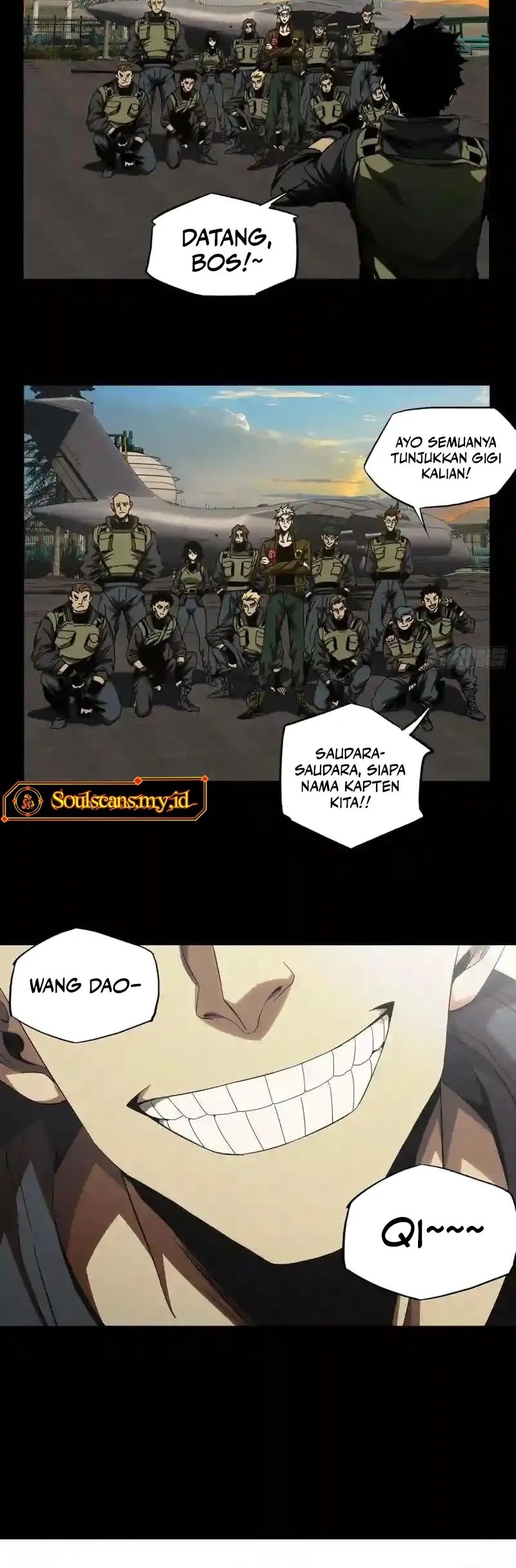 Da Xiang Wuxing Chapter 143 Gambar 9