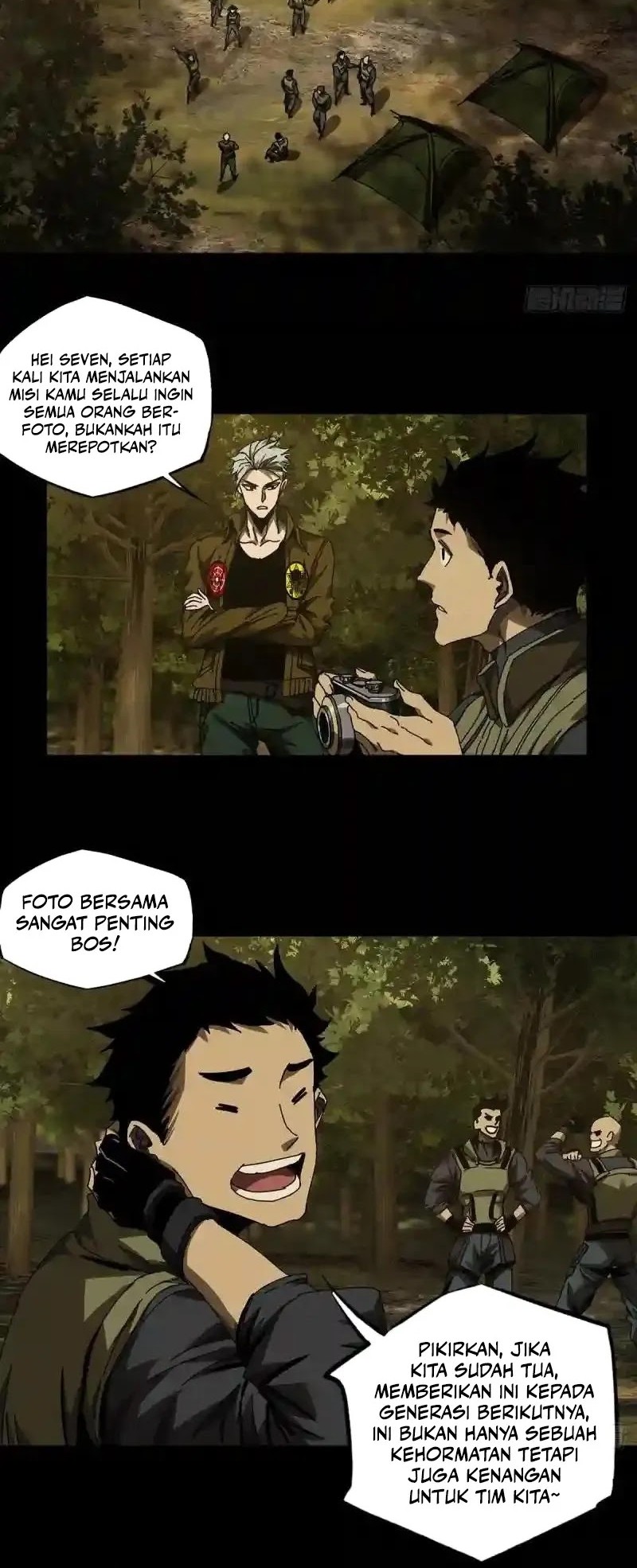 Da Xiang Wuxing Chapter 143 Gambar 11