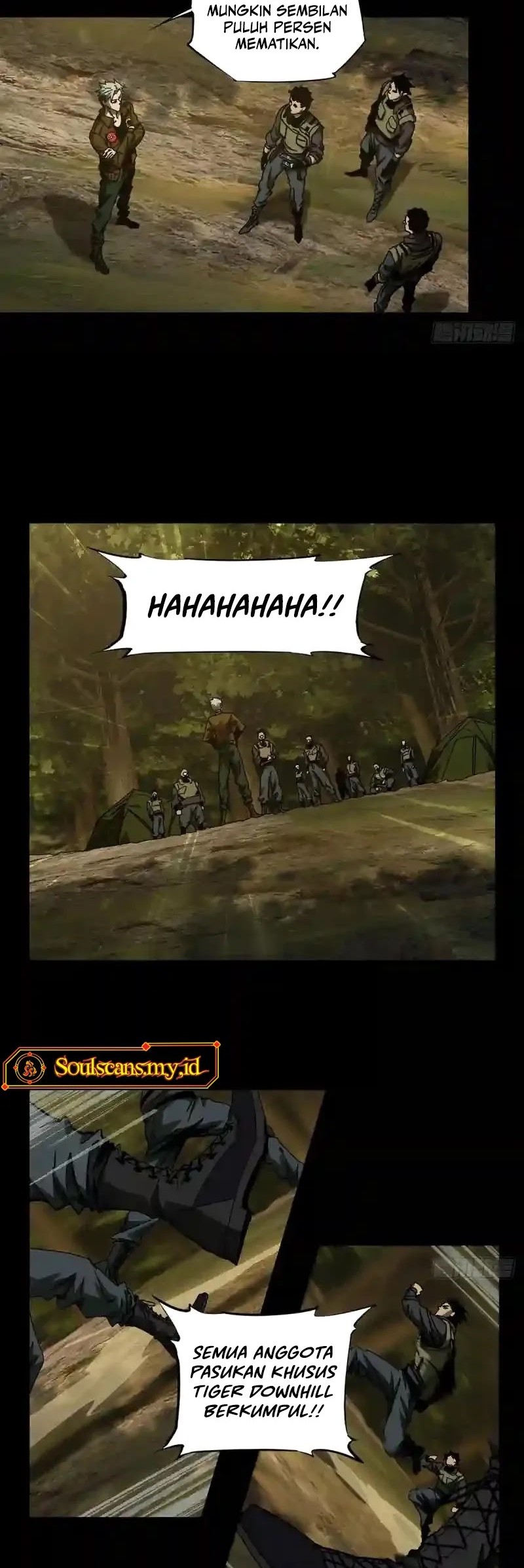 Da Xiang Wuxing Chapter 143 Gambar 13