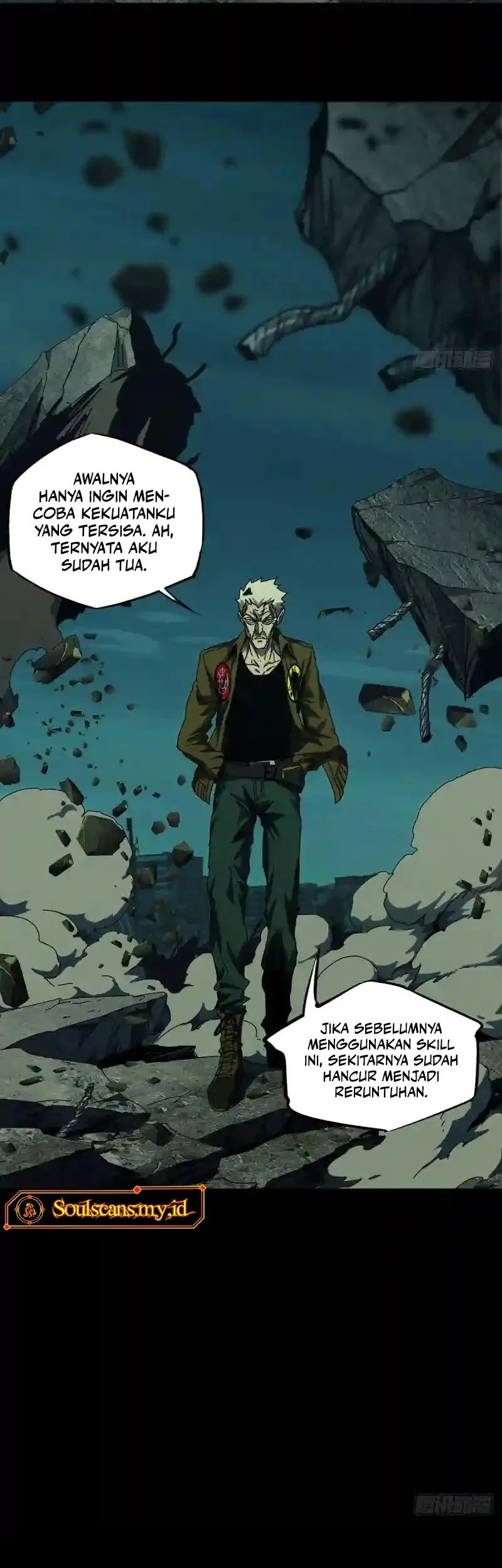 Da Xiang Wuxing Chapter 142 Gambar 23