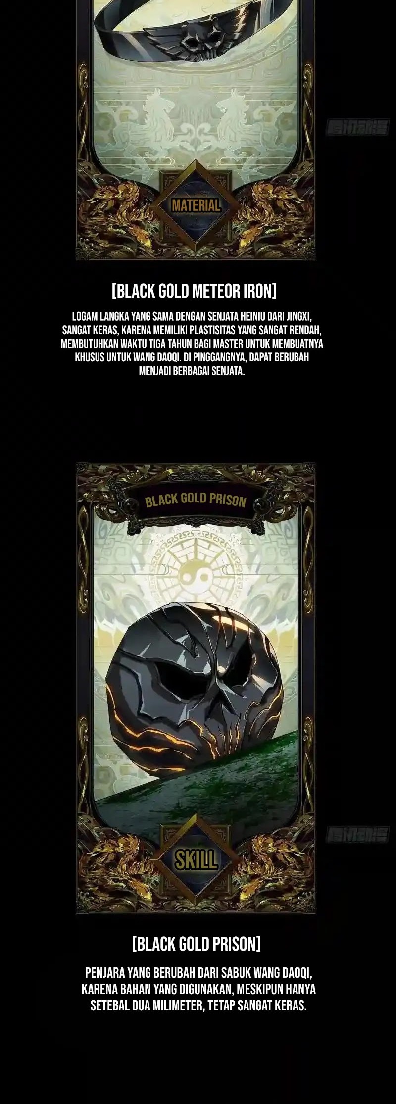 Da Xiang Wuxing Chapter 142 Gambar 25