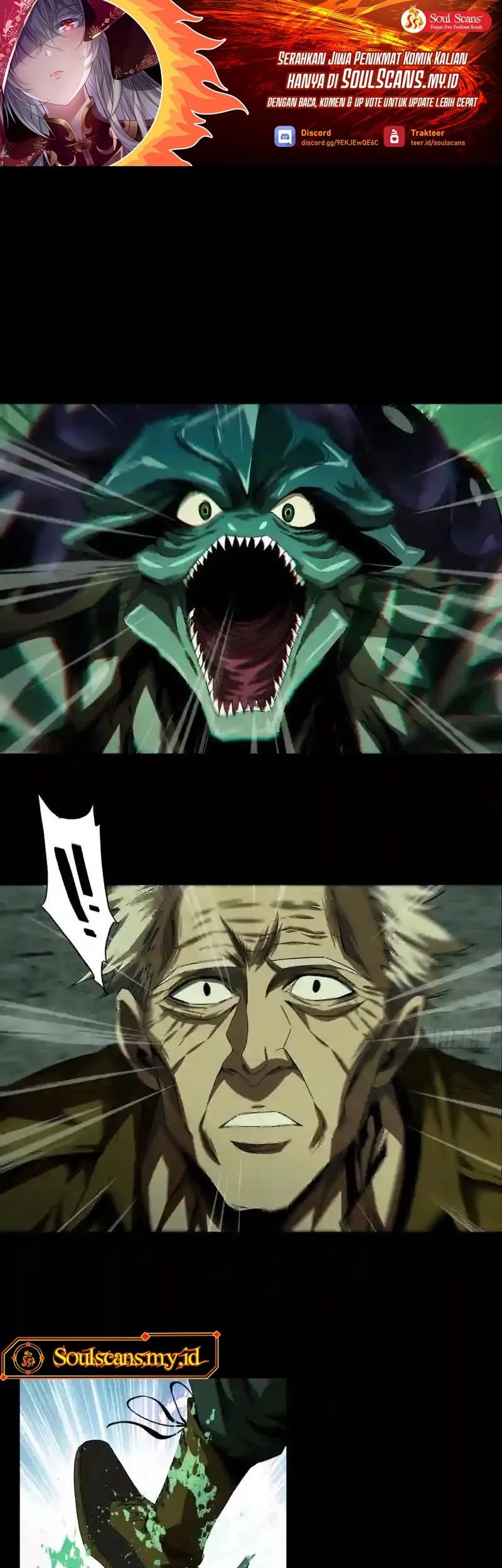 Manhua Da Xiang Wuxing Chapter 142 gambar nomor 2