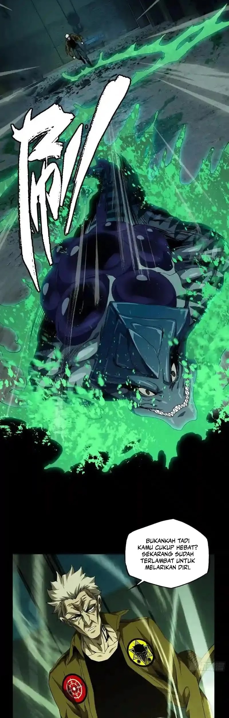 Da Xiang Wuxing Chapter 142 Gambar 10