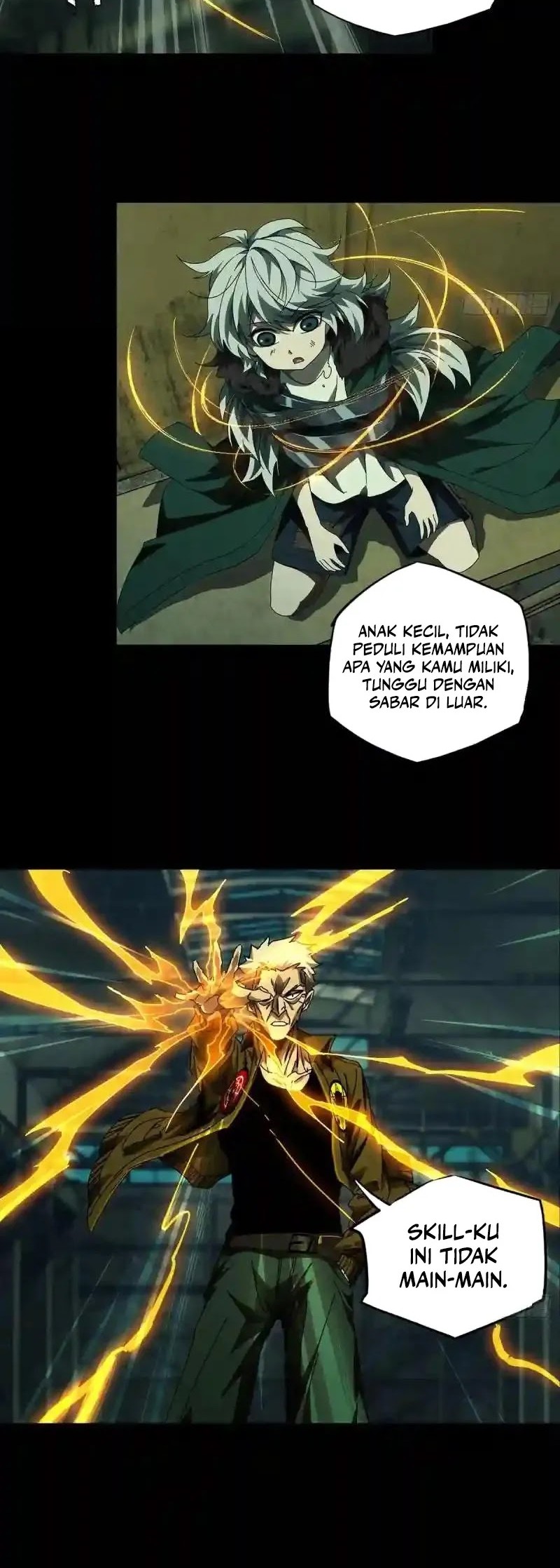 Da Xiang Wuxing Chapter 142 Gambar 15