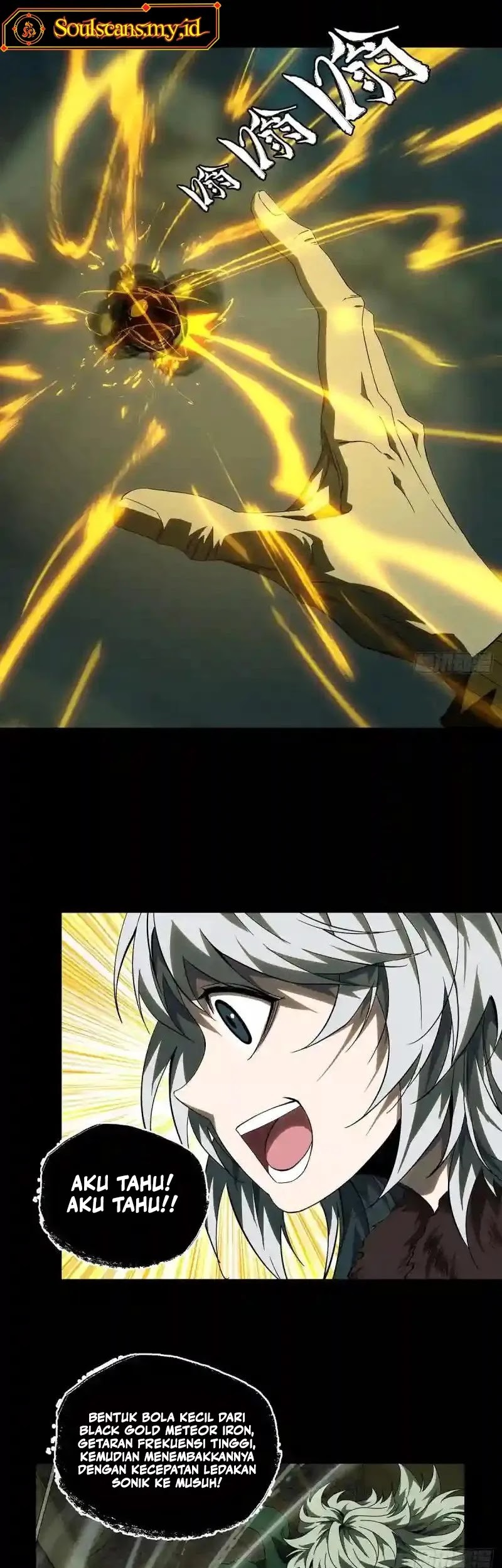 Da Xiang Wuxing Chapter 142 Gambar 16