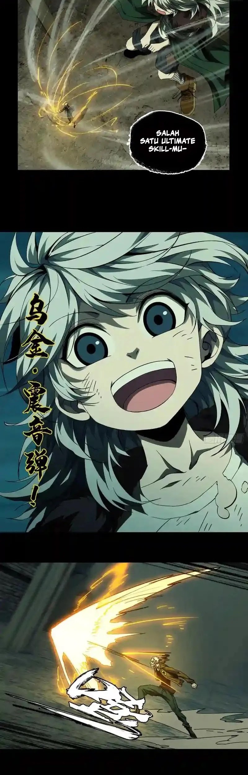 Da Xiang Wuxing Chapter 142 Gambar 17