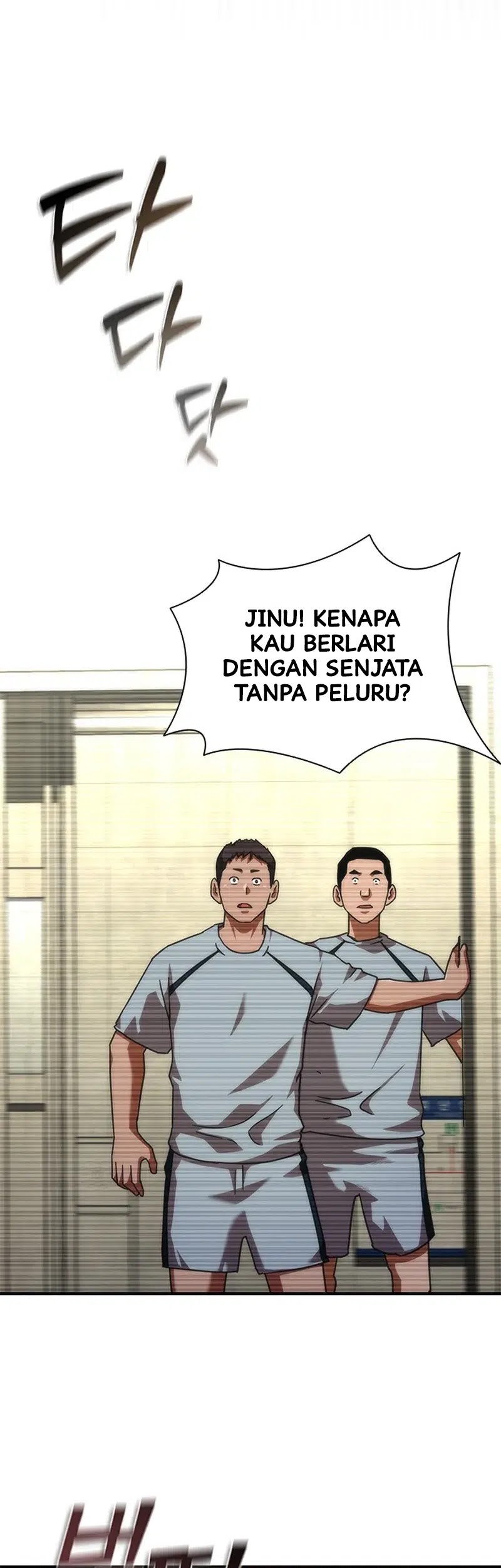 Zombie Apocalypse 82-08 Chapter 63 Gambar 27