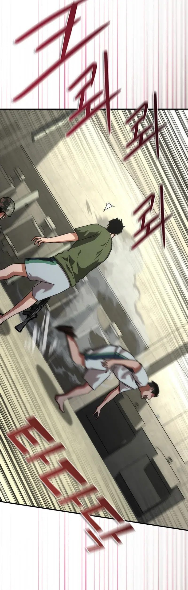 Zombie Apocalypse 82-08 Chapter 63 Gambar 29