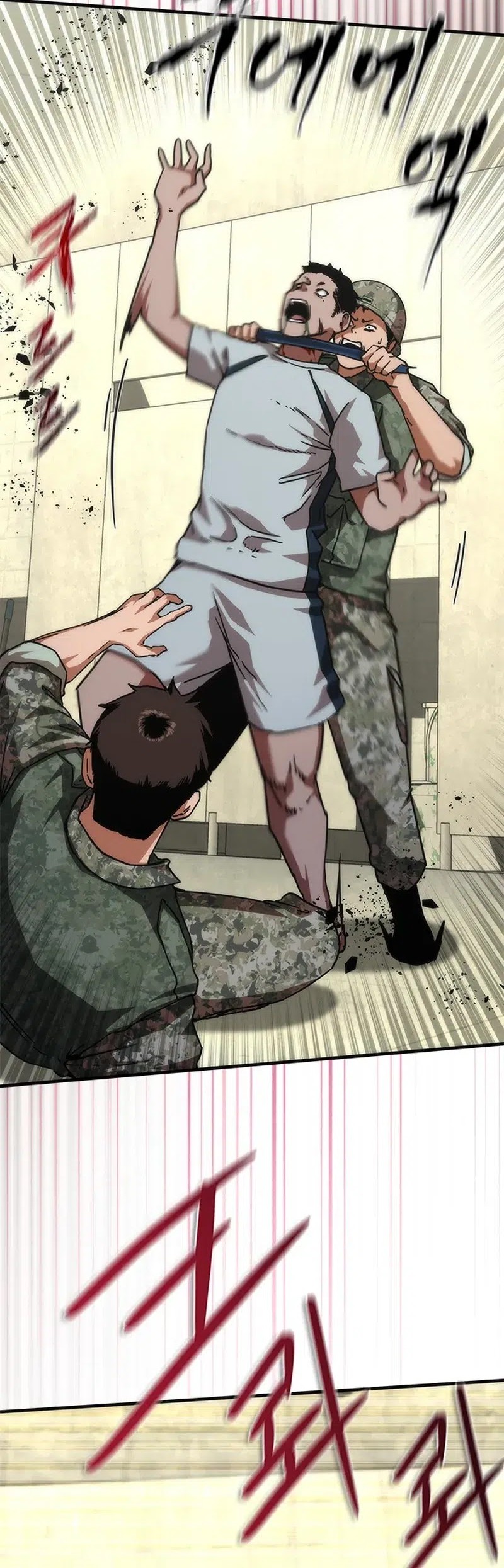 Zombie Apocalypse 82-08 Chapter 63 Gambar 19