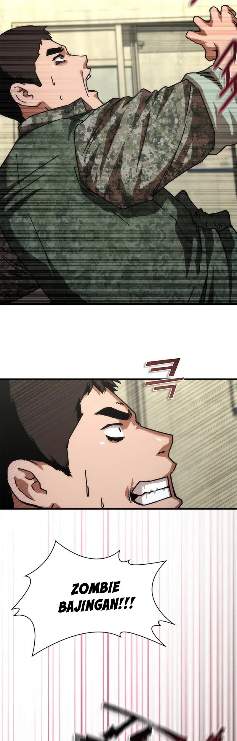 Zombie Apocalypse 82-08 Chapter 63 Gambar 20
