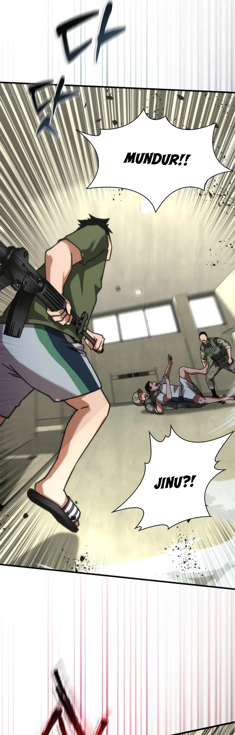 Zombie Apocalypse 82-08 Chapter 63 Gambar 25