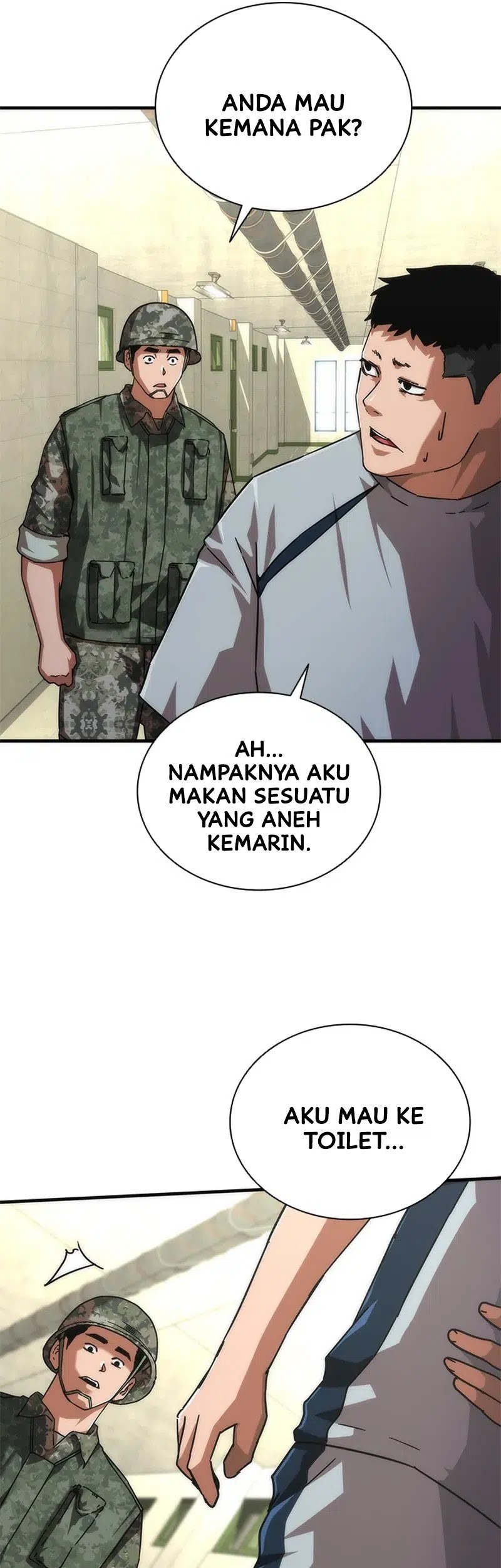 Zombie Apocalypse 82-08 Chapter 63 Gambar 7