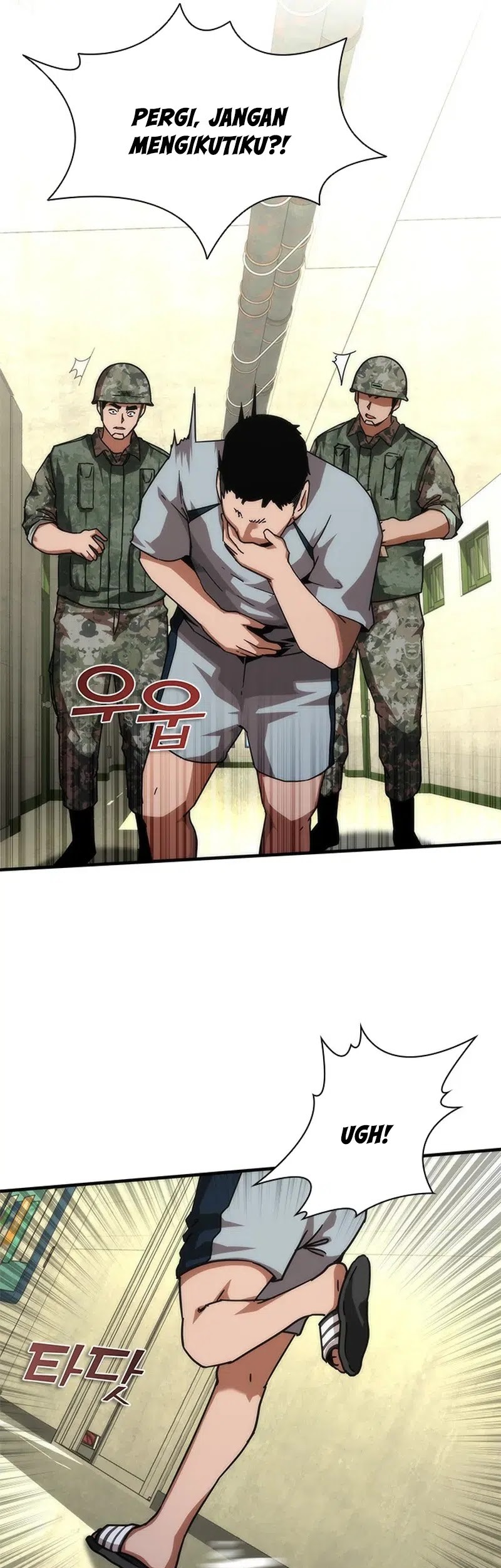 Zombie Apocalypse 82-08 Chapter 63 Gambar 9