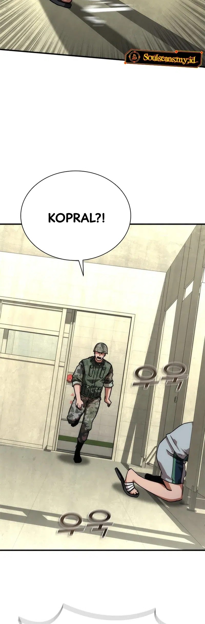 Zombie Apocalypse 82-08 Chapter 63 Gambar 10