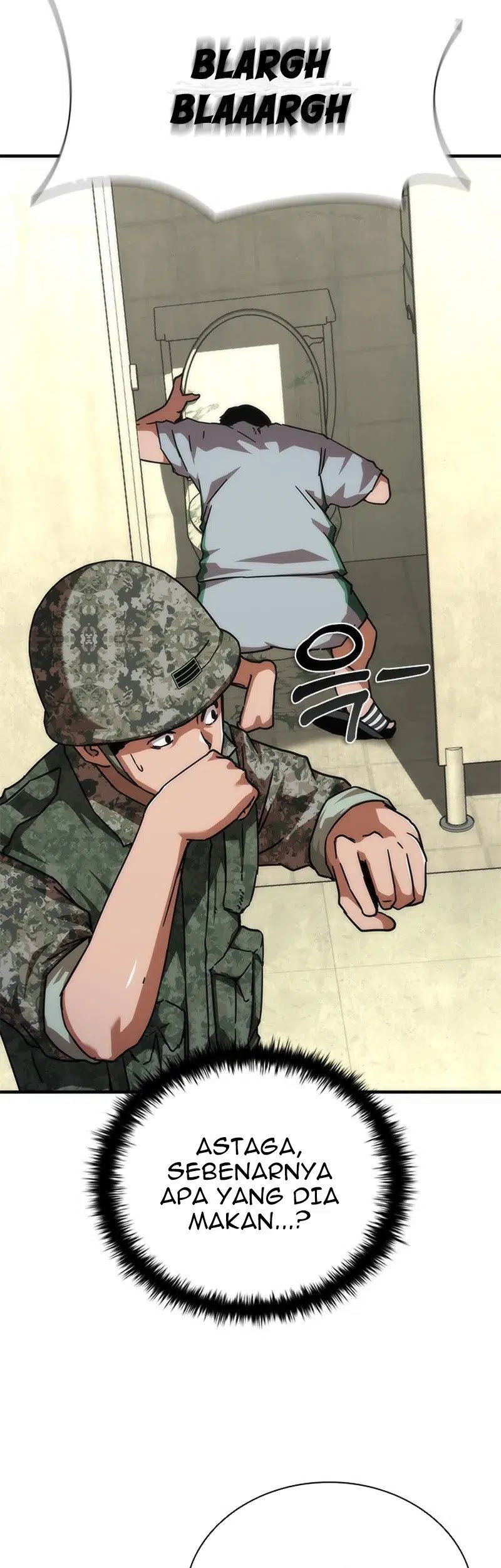 Zombie Apocalypse 82-08 Chapter 63 Gambar 11