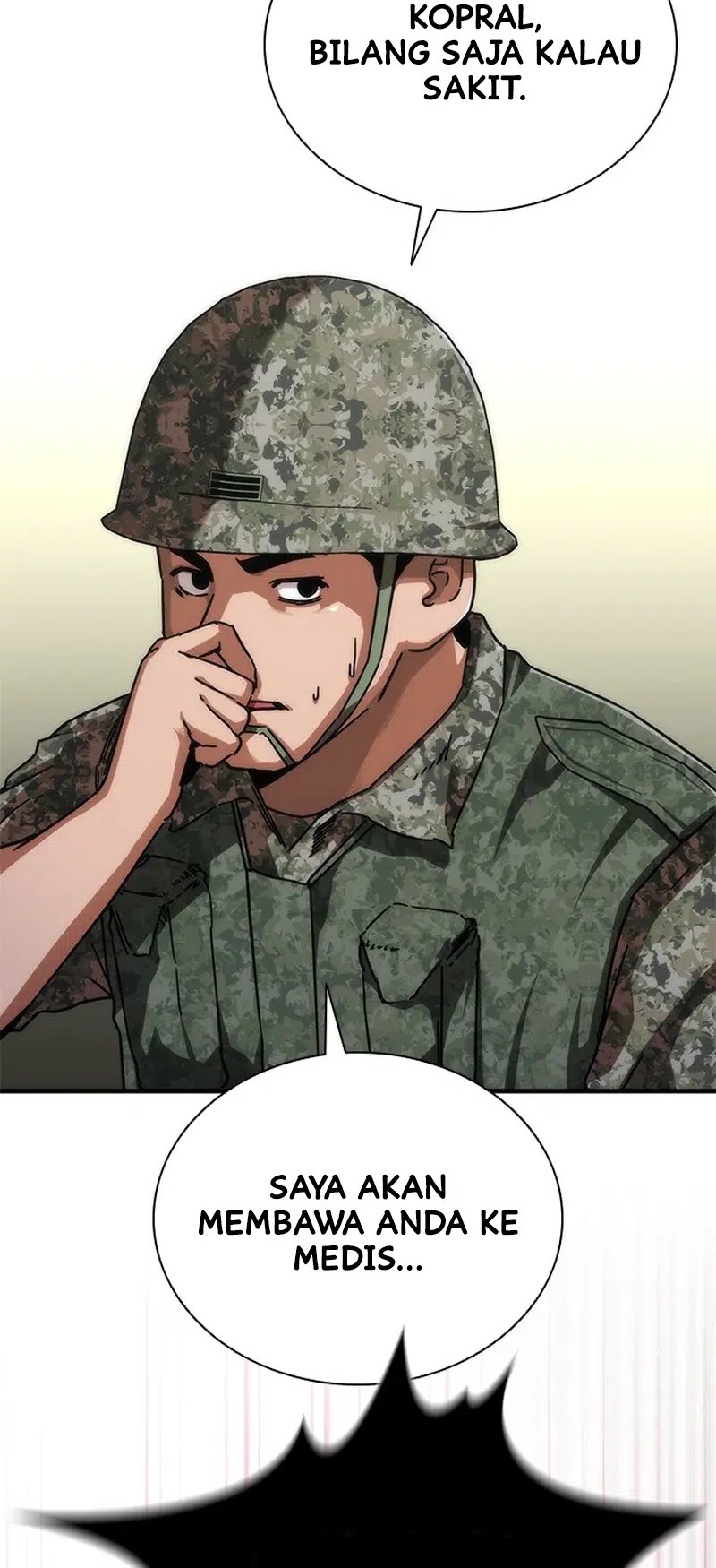 Zombie Apocalypse 82-08 Chapter 63 Gambar 12