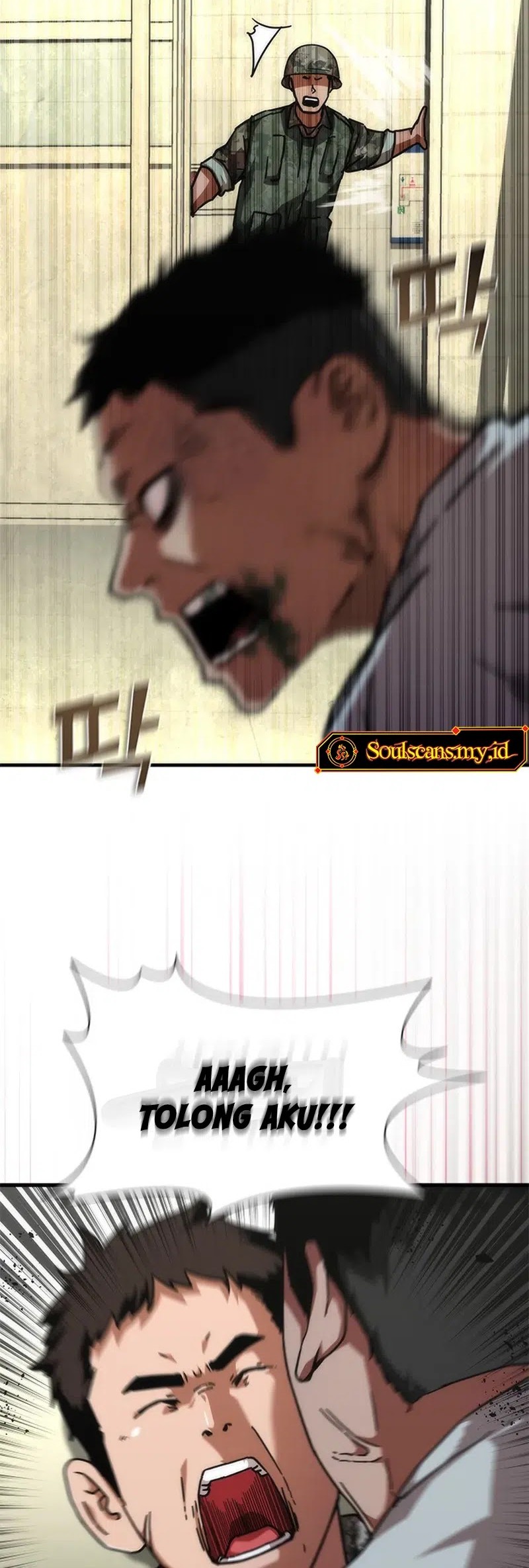 Zombie Apocalypse 82-08 Chapter 63 Gambar 15